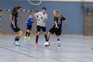 Bild 17 - wCJ NFV Futsalturnier